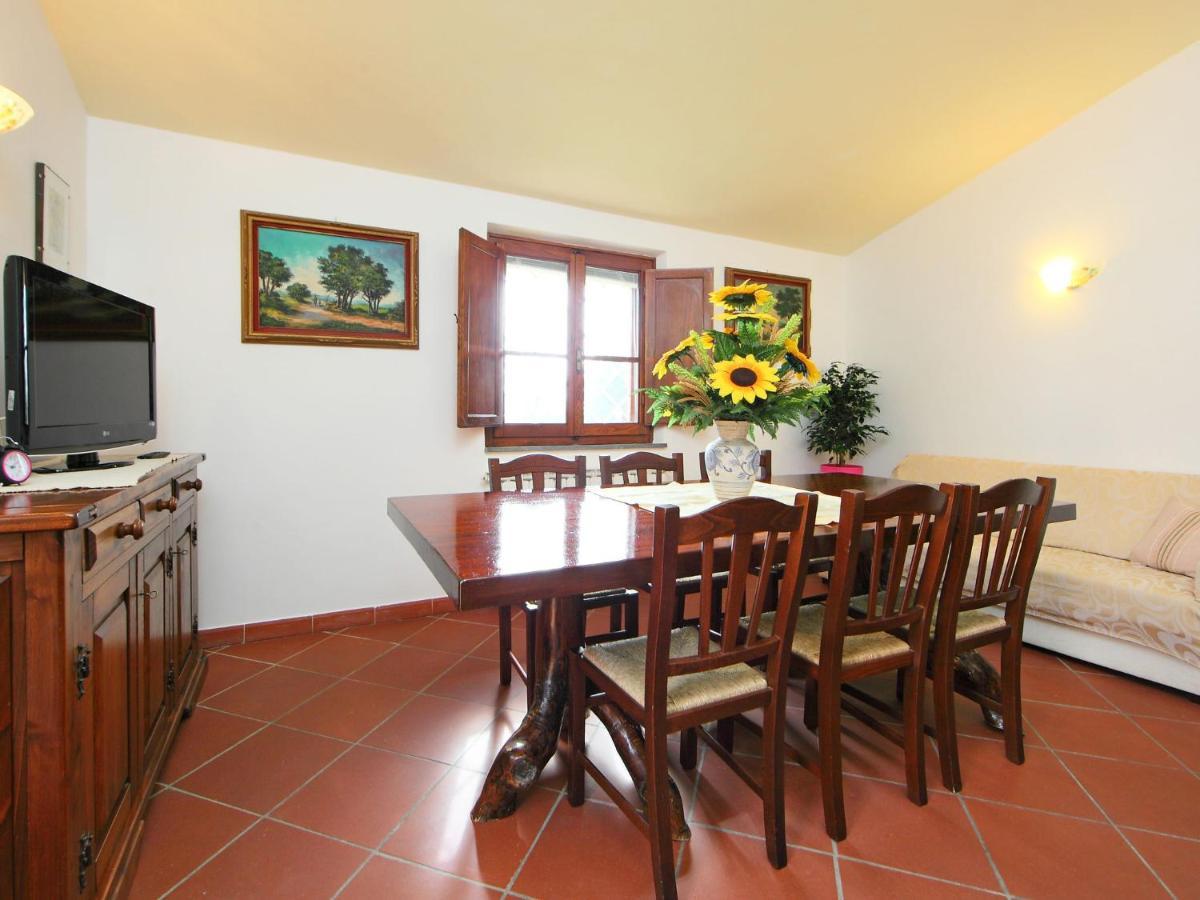 Holiday Home Le Bozzelle By Interhome Corsanico-Bargecchia Exterior foto