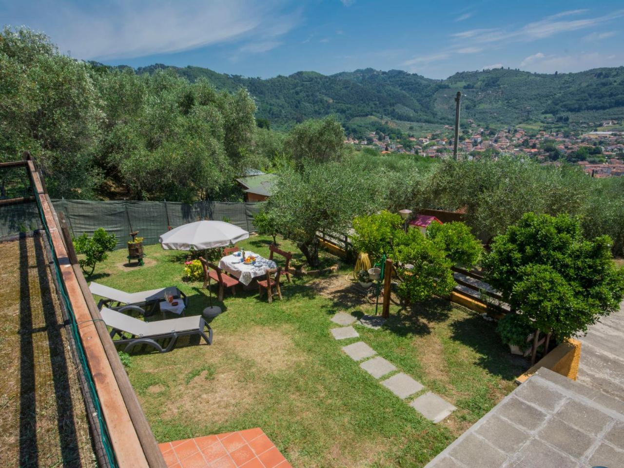 Holiday Home Le Bozzelle By Interhome Corsanico-Bargecchia Exterior foto